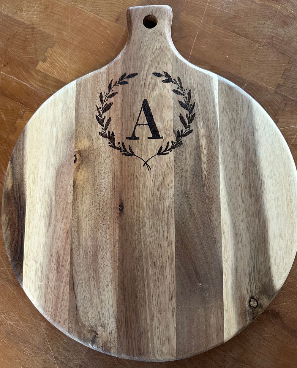 Classic Collection Mountain Scene